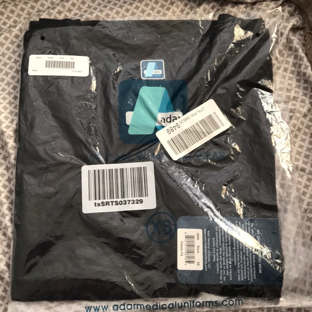 Black long sleeve shirt